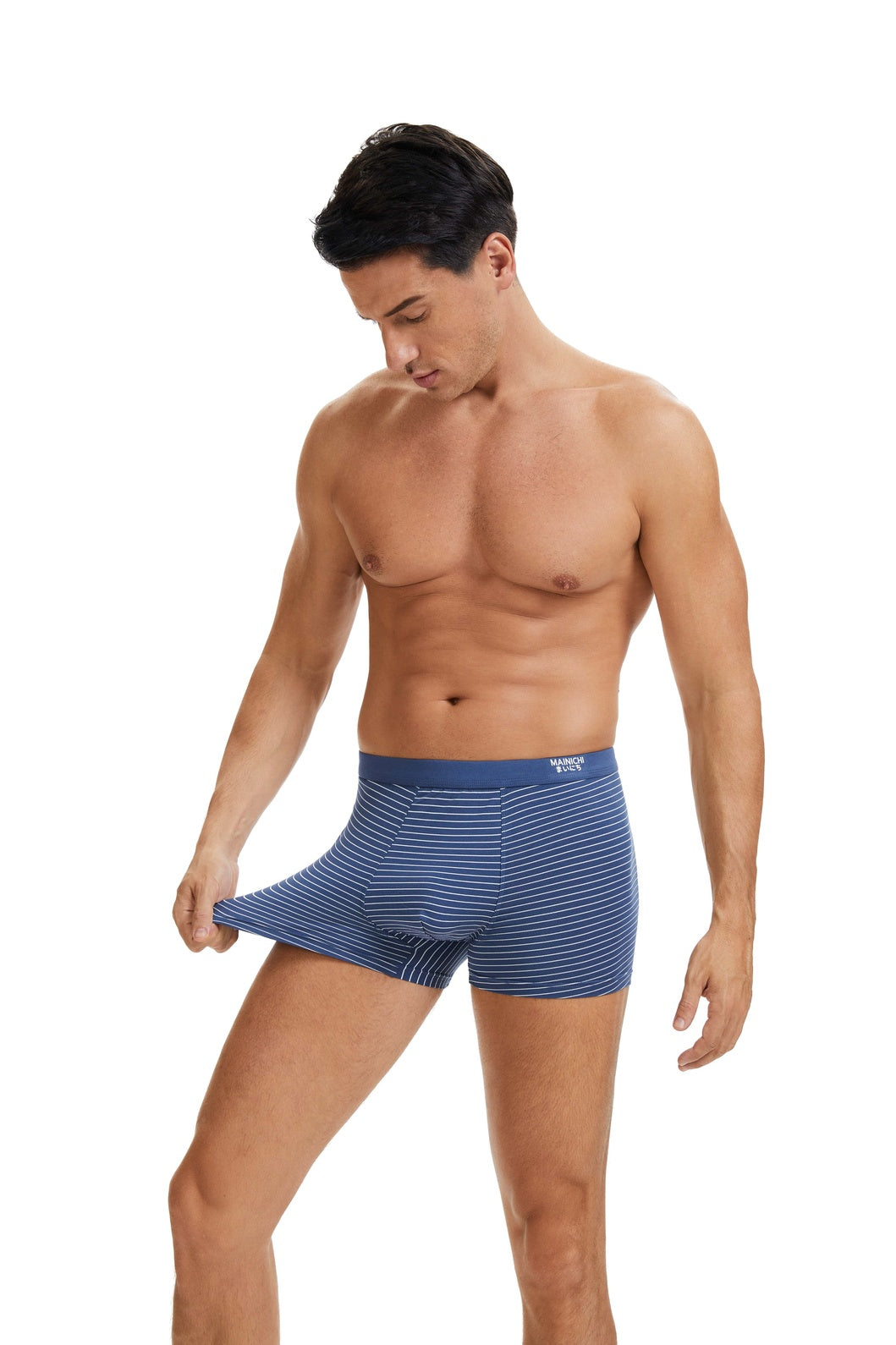 Everyday Hustle Men's Underwear (4 Pcs Pack)