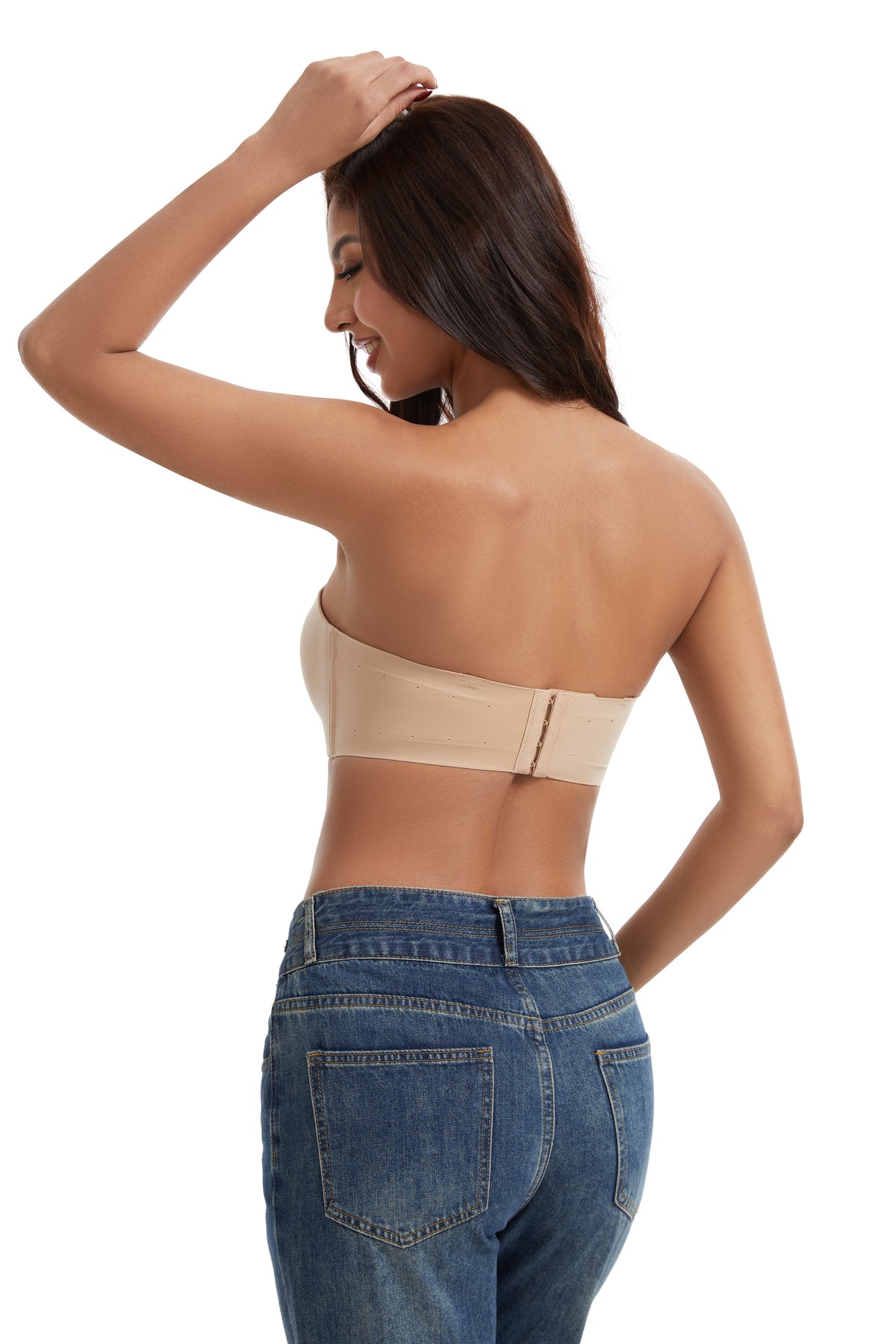 Mainichi Strapless Plus Coverage