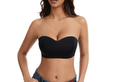 Mainichi Strapless Plus Coverage