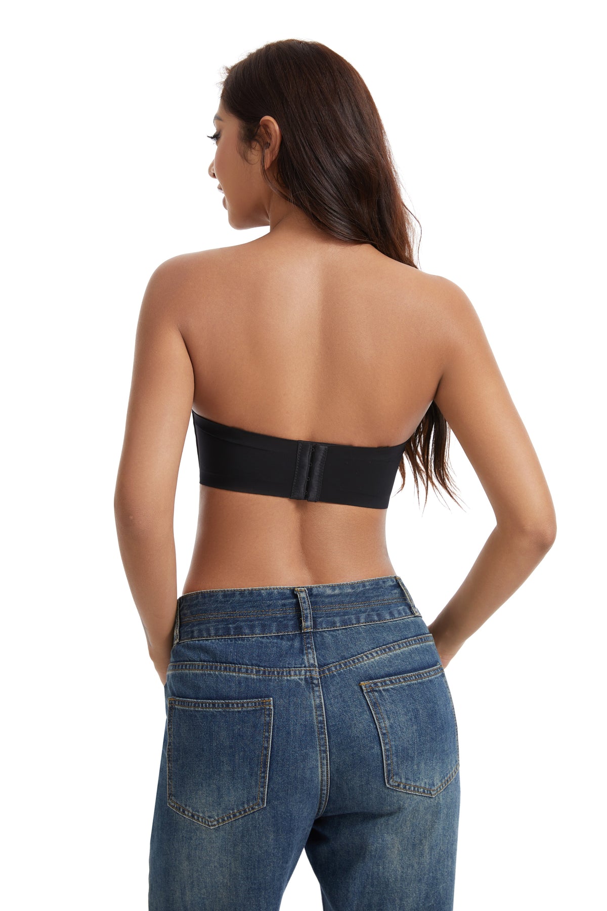 Mainichi Strapless Plus Coverage