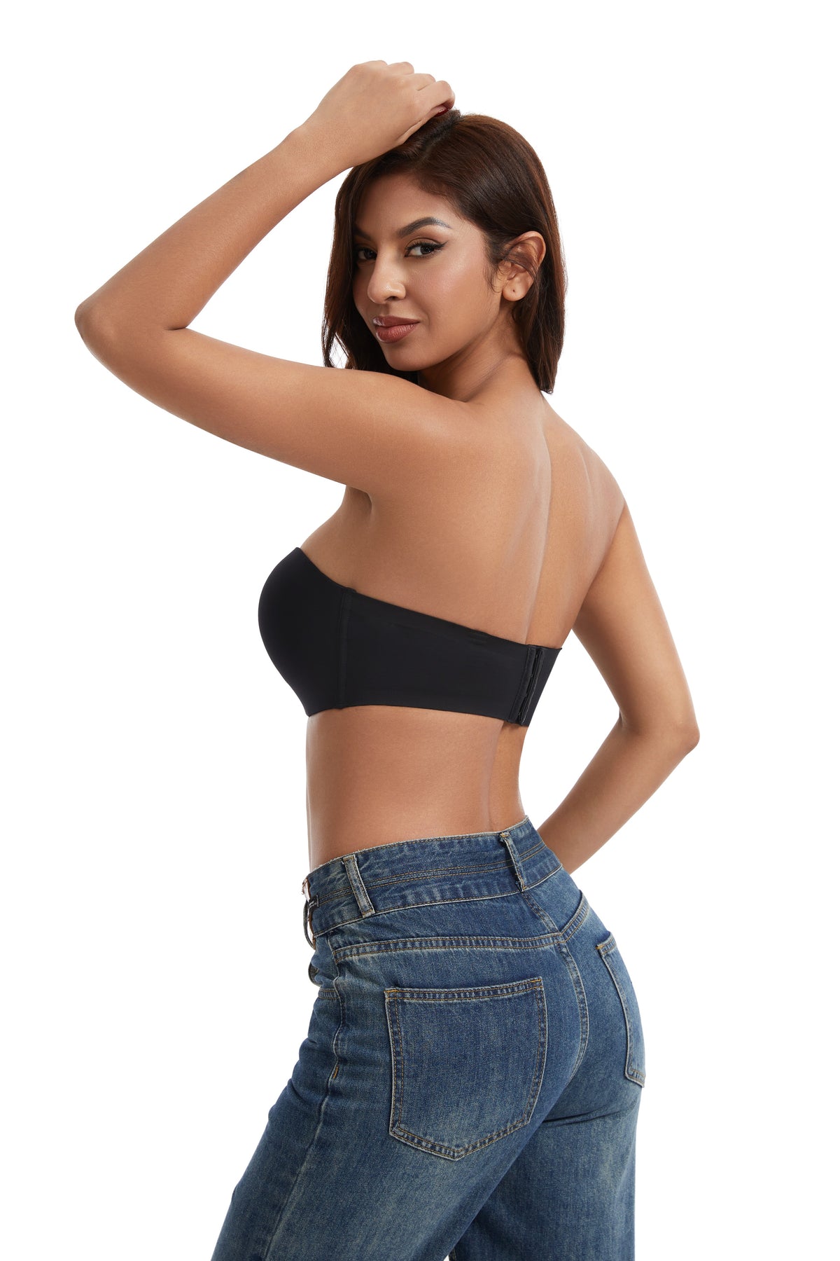Mainichi Strapless Plus Coverage