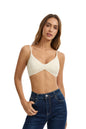 Magnetic Low Back Bralette