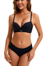 Mainichi Push-Up Curve Bra