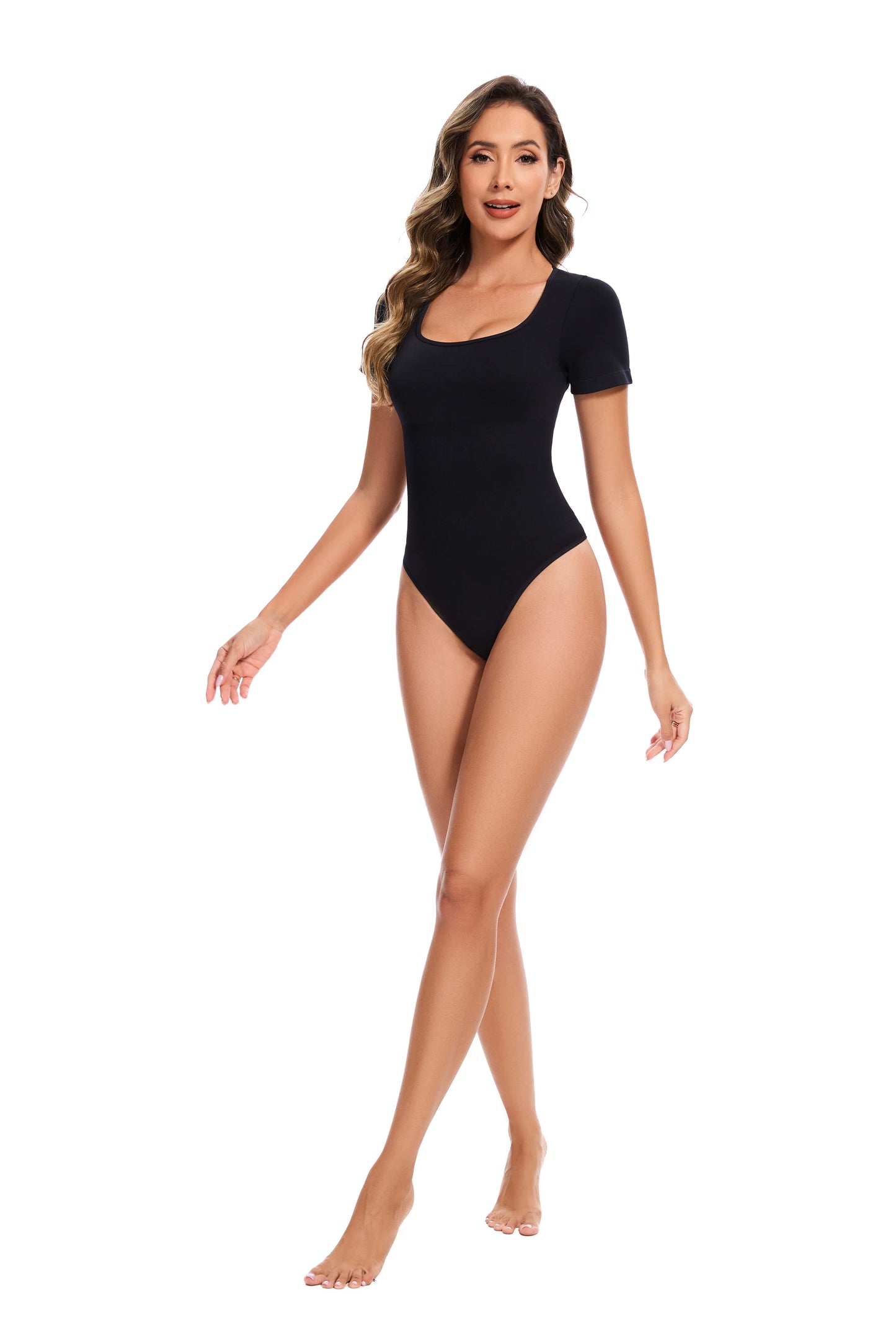 Mainichi Everyday Shaper Top Bodysuit