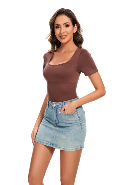 Mainichi Everyday Shaper Top Bodysuit