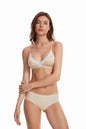 Mainichi Naked Lace Bralette