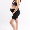 Maternity-bump-pregnant-shorts-tights-dressing