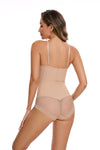 contour panty bodysuite nude back