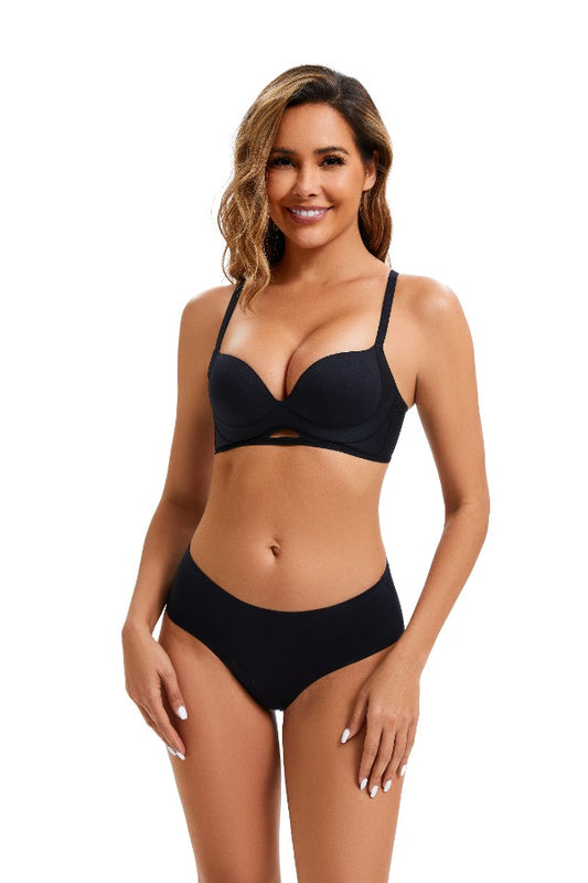 Push-Up Curve Bra