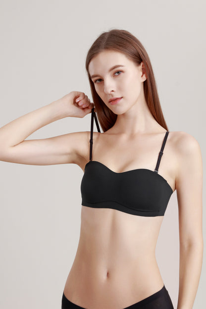 Sweetheart Seamless Bra