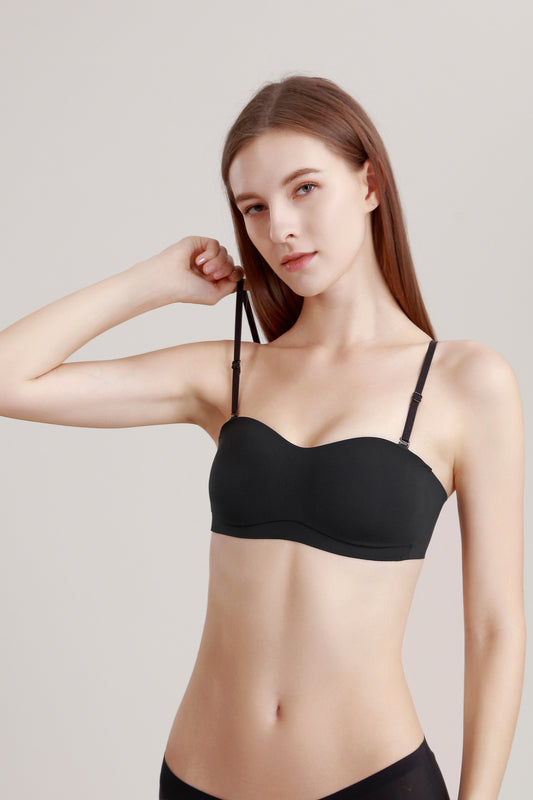 Sweetheart Seamless Bra