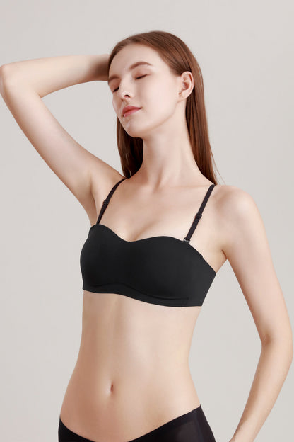 Sweetheart Seamless Bra