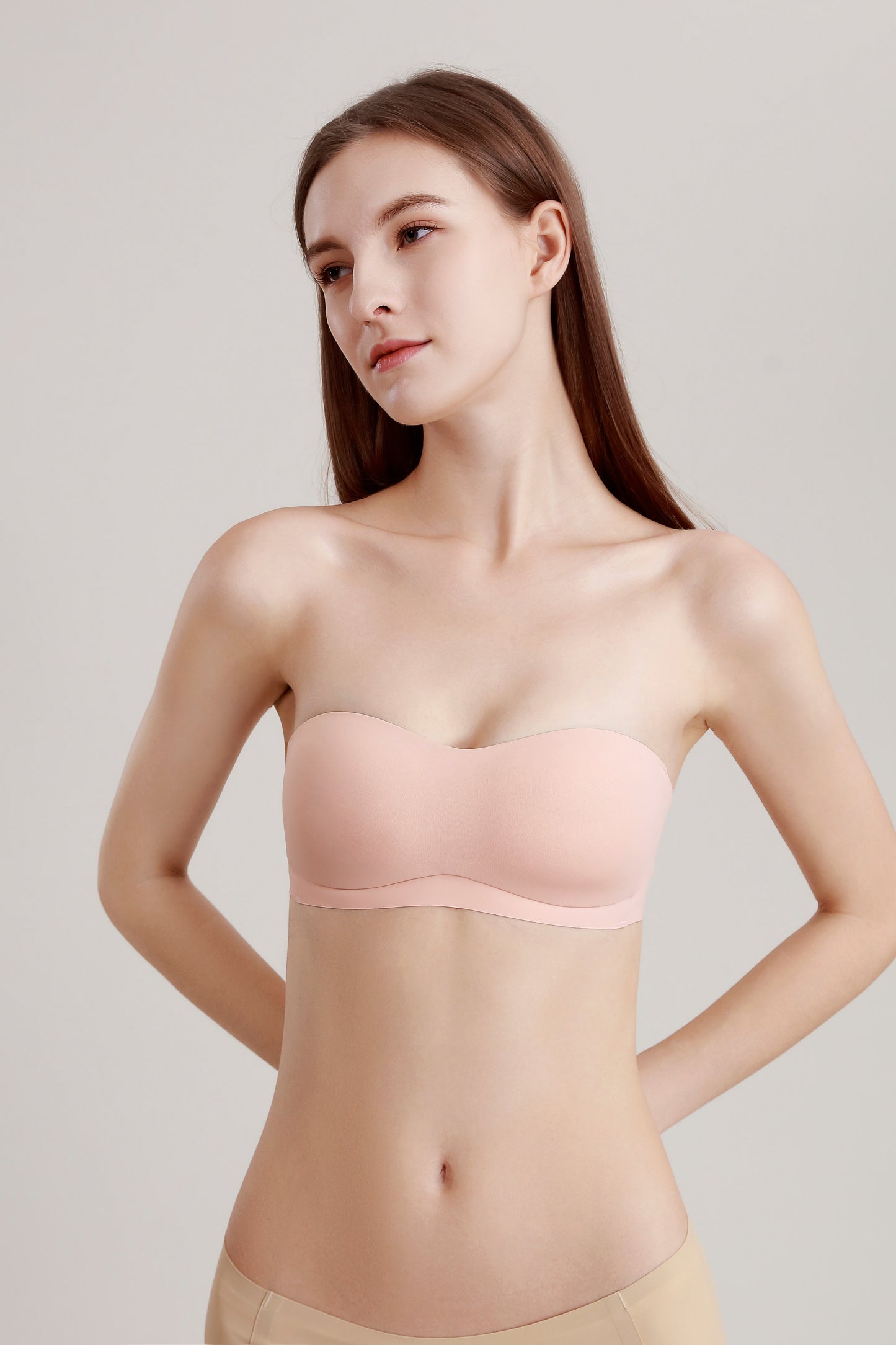 Sweetheart Seamless Bra